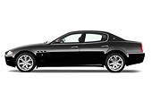 AUT 44 IZ0260 01
2010 Maserati Quattroporte Sedan Profile View Studio