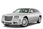 AUT 44 IZ0271 01
2010 Chrysler 300 Wagon 3/4 Front View Studio