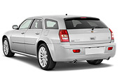 AUT 44 IZ0275 01
2010 Chrysler 300 Wagon 3/4 Rear View Studio