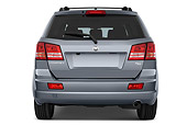 AUT 44 IZ0282 01
2010 Dodge Journey RT Gray Rear View Studio