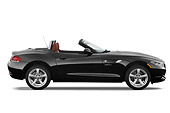 AUT 44 IZ0293 01
2010 BMW z4 Black Profile View Studio