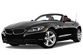 AUT 44 IZ0296 01
2010 BMW z4 Black 3/4 Front View Studio