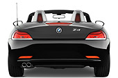 AUT 44 IZ0298 01
2010 BMW z4 Black Rear View Studio