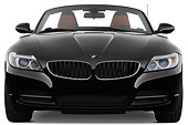 AUT 44 IZ0299 01
2010 BMW z4 Black Front View Studio