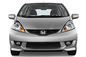 AUT 44 IZ0081 01
2010 Honda Fit Sport Silver Front Studio