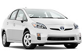 AUT 45 IZ0004 01
2011 Toyota Prius 2 White 3/4 Front View Studio