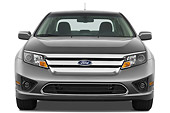 AUT 45 IZ0016 01
2011 Ford Fusion SE Gray Front View Studio