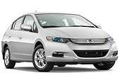 AUT 45 IZ0036 01
2011 Honda Insight Silver 3/4 Front View Studio