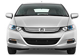 AUT 45 IZ0040 01
2011 Honda Insight Silver Front View Studio