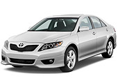 AUT 45 IZ0069 01
2011 Toyota Camry SE Silver 3/4 Front View Studio
