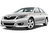 AUT 45 IZ0071 01
2011 Toyota Camry SE Silver 3/4 Front View Studio