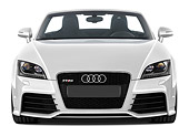 AUT 45 IZ0110 01
2013 Audi TT RS Convertible White Front View Studio
