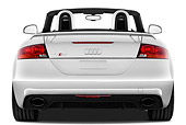 AUT 45 IZ0111 01
2013 Audi TT RS Convertible White Front View Studio
