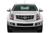 AUT 45 IZ0127 01
2011 Cadillac SRX Performance Silver Front View Studio
