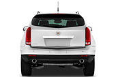 AUT 45 IZ0128 01
2011 Cadillac SRX Performance Silver Rear View Studio