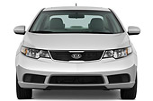 AUT 45 IZ0135 01
2013 Kia Forte EX Front View Studio