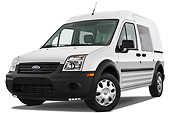 AUT 45 IZ0157 01
2013 Ford Transit XL Wagon White 3/4 Front View On White Seamless