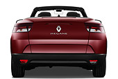 AUT 45 IZ0298 01
2013 Renault Megane Coupe Convertible Red Rear View On White Seamless