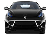 AUT 45 IZ0305 01
2013 Renault Wind Convertible Black Head On View On White Seamless