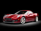 AUT 45 RK0067 01
2010 SV 9 Competizione Burgundy 3/4 Front View Studio