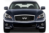AUT 46 IZ0015 01
2013 Infiniti M37S Sedan Blue Head On View On White Seamless