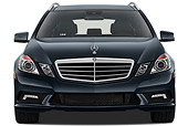 AUT 46 IZ0023 01
2011 Mercedes-Benz E350 4Matic Wagon Blue Head On View On White Seamless