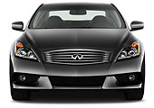 AUT 46 IZ0109 01
2013 Infiniti G37 IPL Coupe Gray Front View On White Seamless