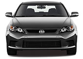 AUT 46 IZ0141 01
2013 Scion tC Gray Front View On White Seamless
