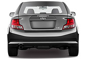 AUT 46 IZ0142 01
2013 Scion tC Gray Rear View On White Seamless