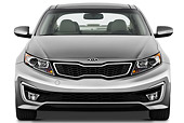 AUT 46 IZ0189 01
2012 Kia Optima Hybrid Silver Front View On White Seamless