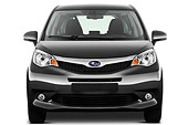 AUT 46 IZ0239 01
2013 Subaru Trezia Comfort 5 Door Hatchback Gray Front View On White Seamless
