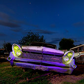 AUT 47 TP0007 01
Junkyard Car Head On