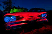 AUT 47 TP0014 01
Junkyard Car 3/4 Front View