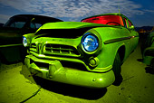 AUT 47 TP0016 01
Junkyard Car 3/4 Front View
