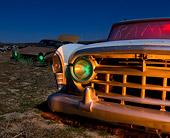 AUT 47 TP0021 01
Junkyard Car 3/4 Front View