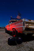 AUT 47 TP0022 01
Junkyard Truck 3/4 Rear View