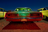 AUT 47 TP0024 01
Junkyard Car Rear View