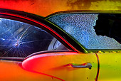 AUT 47 TP0036 01
Junkyard Car Side Detail