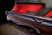 AUT 47 TP0037 01
Junkyard Station Wagon Rear Detail