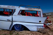 AUT 47 TP0038 01
Junkyard Station Wagon Rear Detail