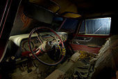 AUT 47 TP0039 01
Junkyard Car Interior Detail