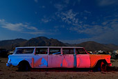 AUT 47 TP0045 01
Junkyard Limousine Profile View