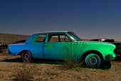 AUT 47 TP0047 01
Junkyard Car Profile View