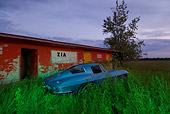 AUT 47 TP0048 01
Junkyard Car 3/4 Rear View