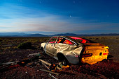 AUT 47 TP0049 01
Junkyard Car 3/4 Rear View