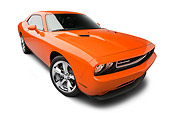 AUT 48 BK0025 01
2012 Dodge Challenger R/T Orange 3/4 Front View On White Seamless