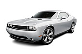 AUT 48 BK0067 01
2012 Dodge Challenger Silver 3/4 Front View On White Seamless