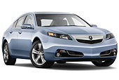 AUT 48 IZ0004 01
2013 Acura TL Advance Silver-Blue 3/4 Front View On White Seamless
