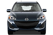AUT 48 IZ0047 01
2012 Mazda Mazda5 Sport Teal Front View On White Seamless