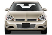 AUT 48 IZ0088 01
2013 Chevrolet Impala LS Tan Front View On White Seamless